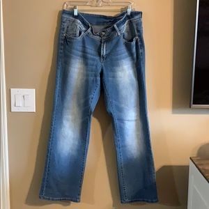 Bling Pocket Jeans